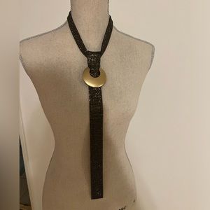 Swarovski Necktie accessories